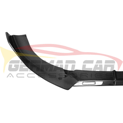 2017-2020 Mercedes-Benz E-Class Carbon Fiber Front Lip | W213 Lips/Splitters