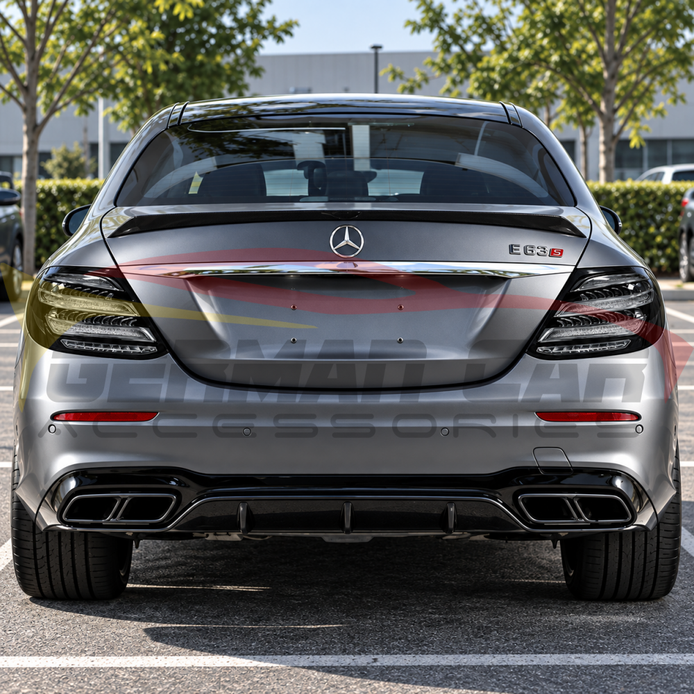 2017-2020 Mercedes-Benz E-Class/E43/E53/E63 AMG LED Taillights | W213 Pre-Facelift - Taillights