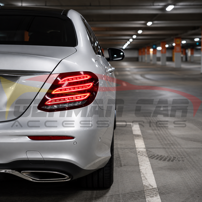 2017-2020 Mercedes-Benz E-Class/E43/E53/E63 AMG LED Taillights | W213 Pre-Facelift - Taillights