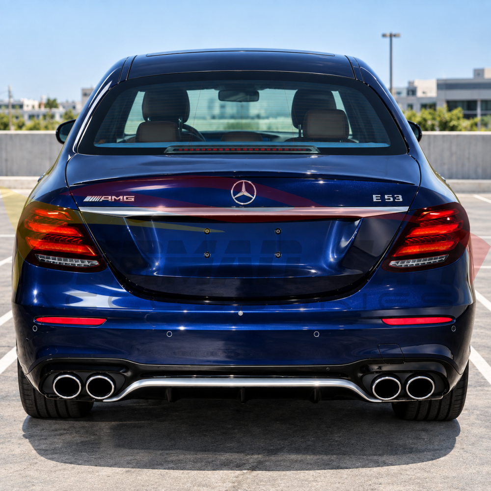 2017-2020 Mercedes-Benz E-Class/E43/E53/E63 AMG LED Taillights | W213 Pre-Facelift - Taillights