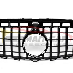 2017-2020 Mercedes-Benz E-Class Gtr Style Front Grille | W213