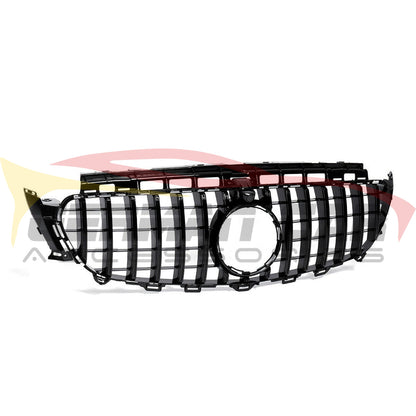 2017-2020 Mercedes-Benz E-Class Gtr Style Front Grille | W213