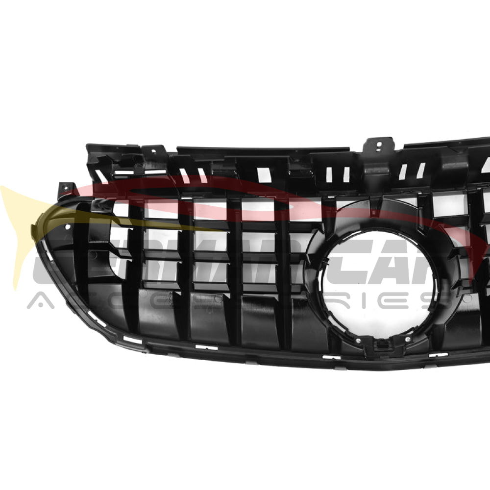 2017-2020 Mercedes-Benz E63 AMG GTR Style Front Grille | W213 Front Grilles