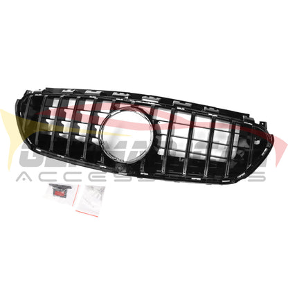 2017-2020 Mercedes-Benz E63 AMG GTR Style Front Grille | W213 Front Grilles