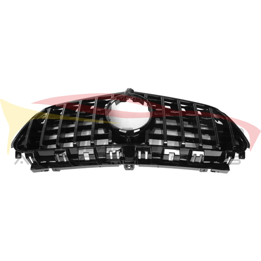 2017-2020 Mercedes-Benz E63 AMG GTR Style Front Grille | W213 Front Grilles