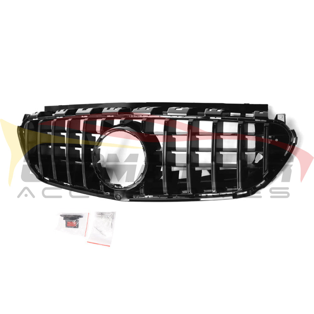 2017-2020 Mercedes-Benz E63 AMG GTR Style Front Grille | W213 Front Grilles