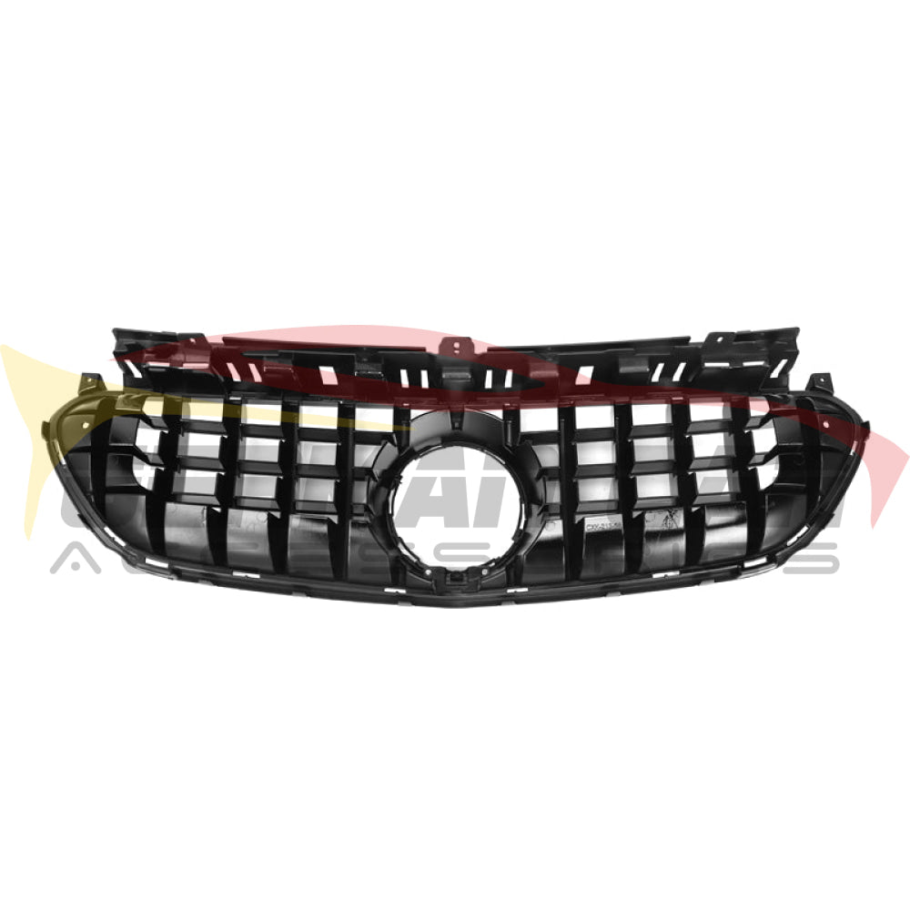 2017-2020 Mercedes-Benz E63 AMG GTR Style Front Grille | W213 Front Grilles