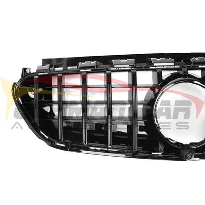 2017-2020 Mercedes-Benz E63 AMG GTR Style Front Grille | W213 Front Grilles