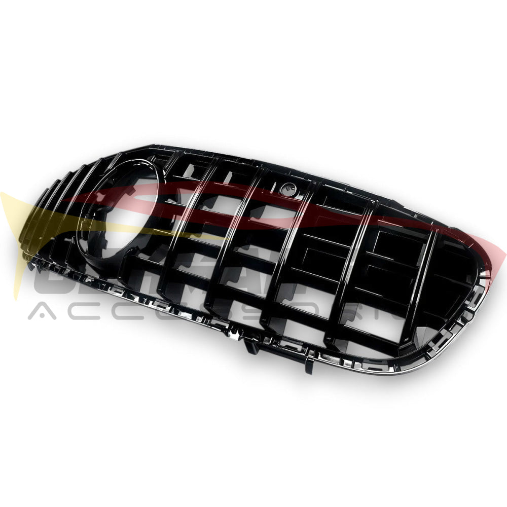 2017-2020 Mercedes-Benz SL-Class GTR Style Front Grille | R231 - Front Grilles