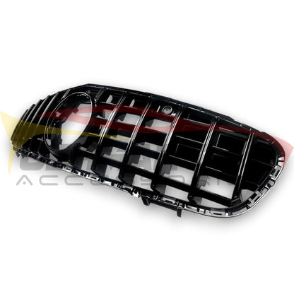 2017-2020 Mercedes-Benz SL-Class GTR Style Front Grille | R231 - Front Grilles