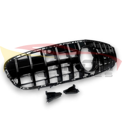 2017-2020 Mercedes-Benz SL-Class GTR Style Front Grille | R231 - Front Grilles