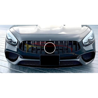 2017-2020 Mercedes-Benz SL-Class GTR Style Front Grille | R231 - Front Grilles