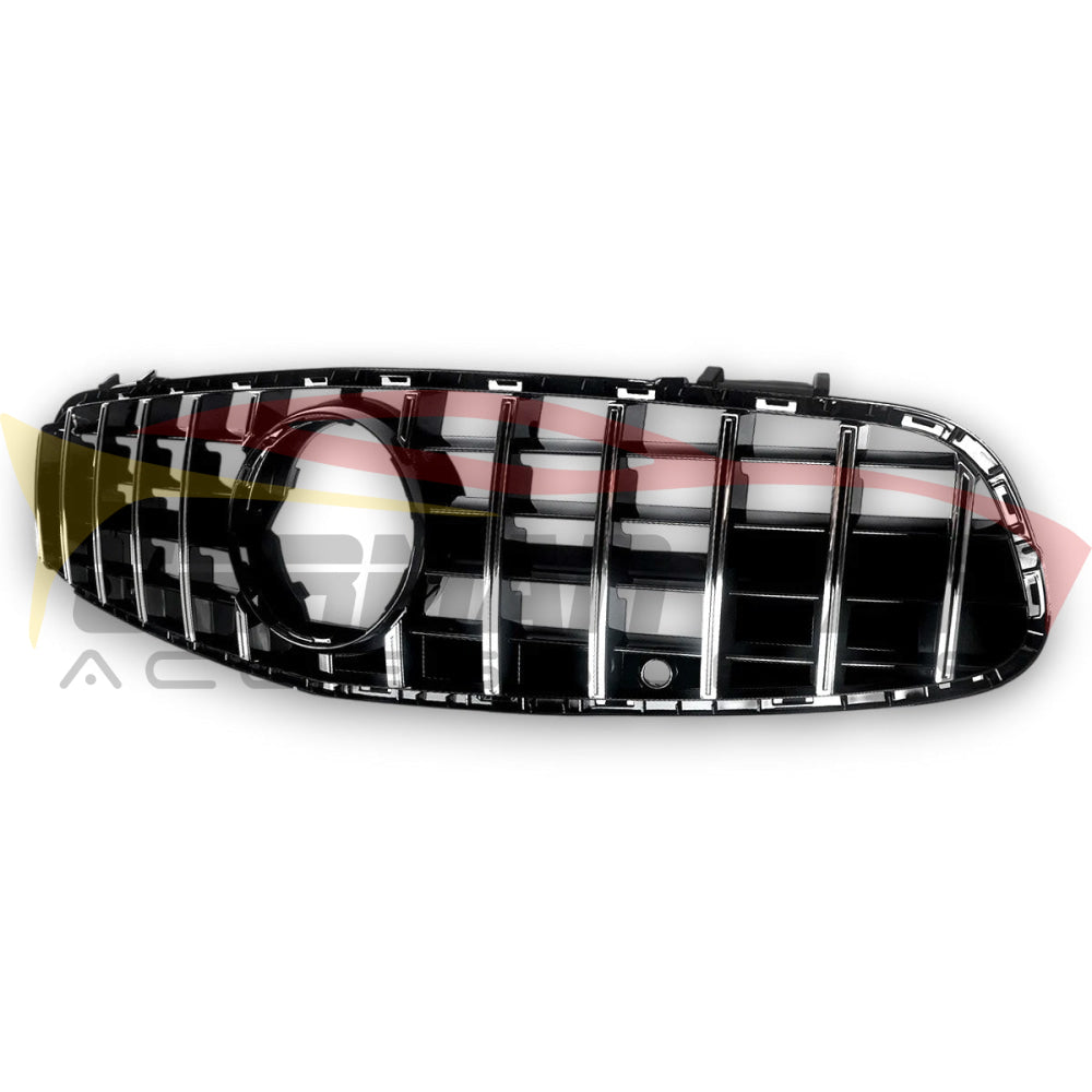 2017-2020 Mercedes-Benz SL-Class GTR Style Front Grille | R231 - Front Grilles