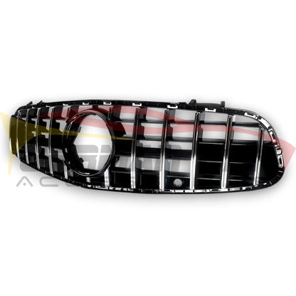 2017-2020 Mercedes-Benz SL-Class GTR Style Front Grille | R231 - Front Grilles