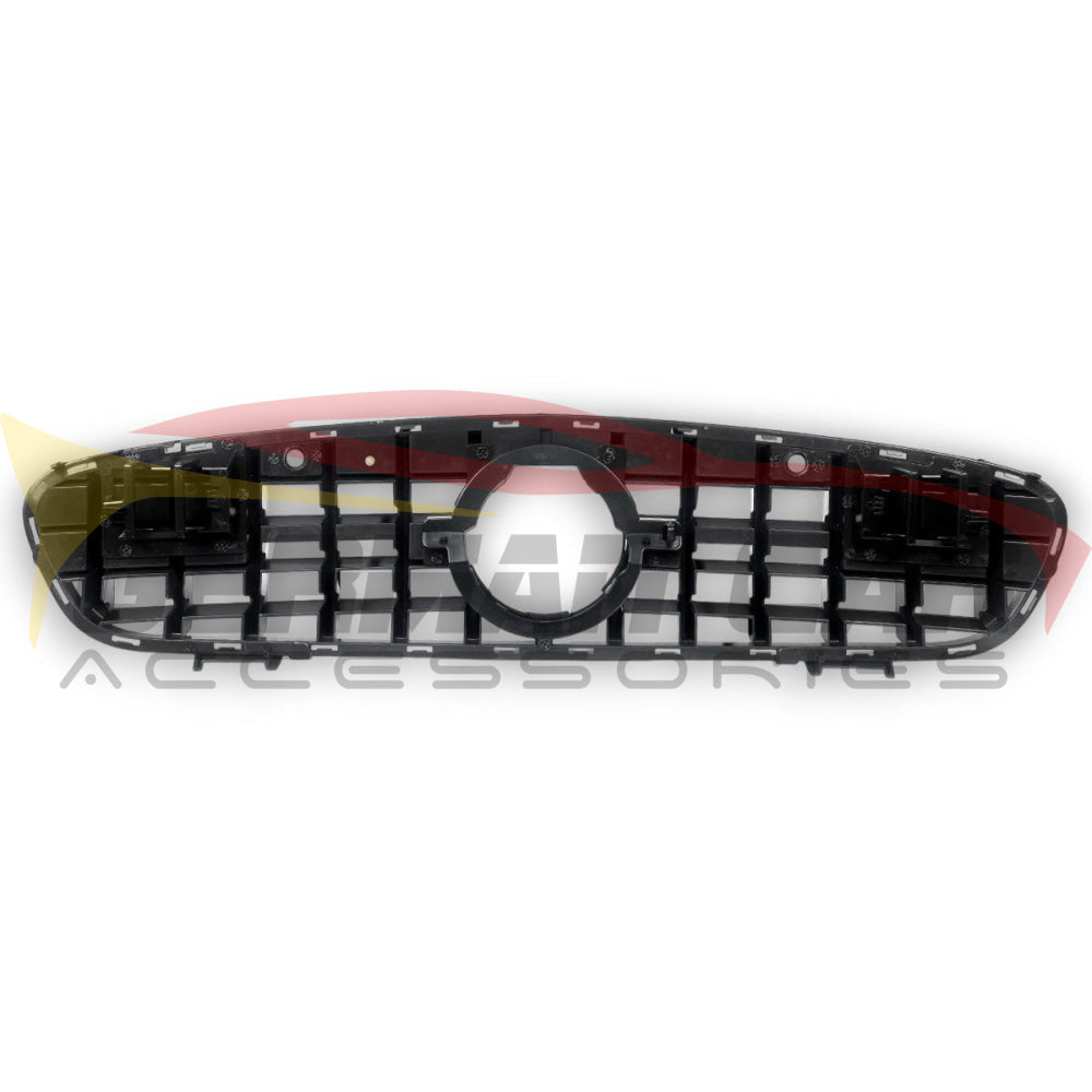 2017-2020 Mercedes-Benz SL-Class GTR Style Front Grille | R231 - Front Grilles