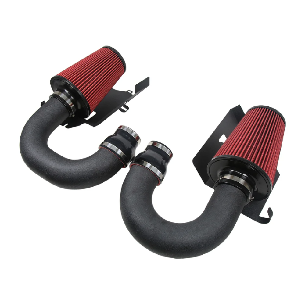 2015-2023 Mercedes C63 AMG Air Intake System | W205 Cold Air Intakes