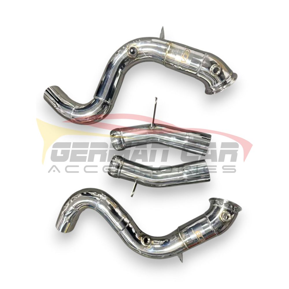 2017-2020 Mercedes S560 Downpipes | W222/C217 Downpipes