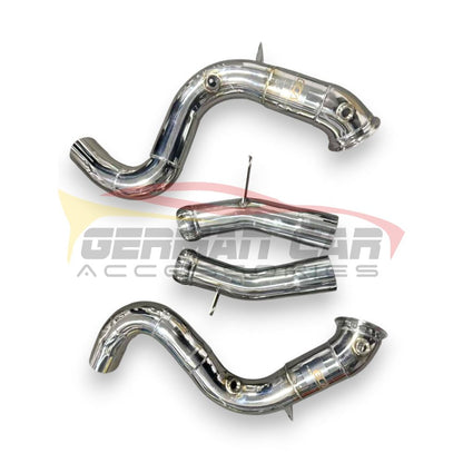 2017-2020 Mercedes S560 Downpipes | W222/C217 Downpipes