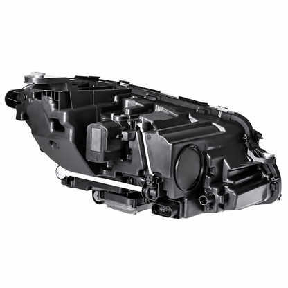 2017-2020 Mercedes-Benz E-Class/E43/E53/E63 AMG LED Triple-Track Style Headlights | W213 Pre-Facelift