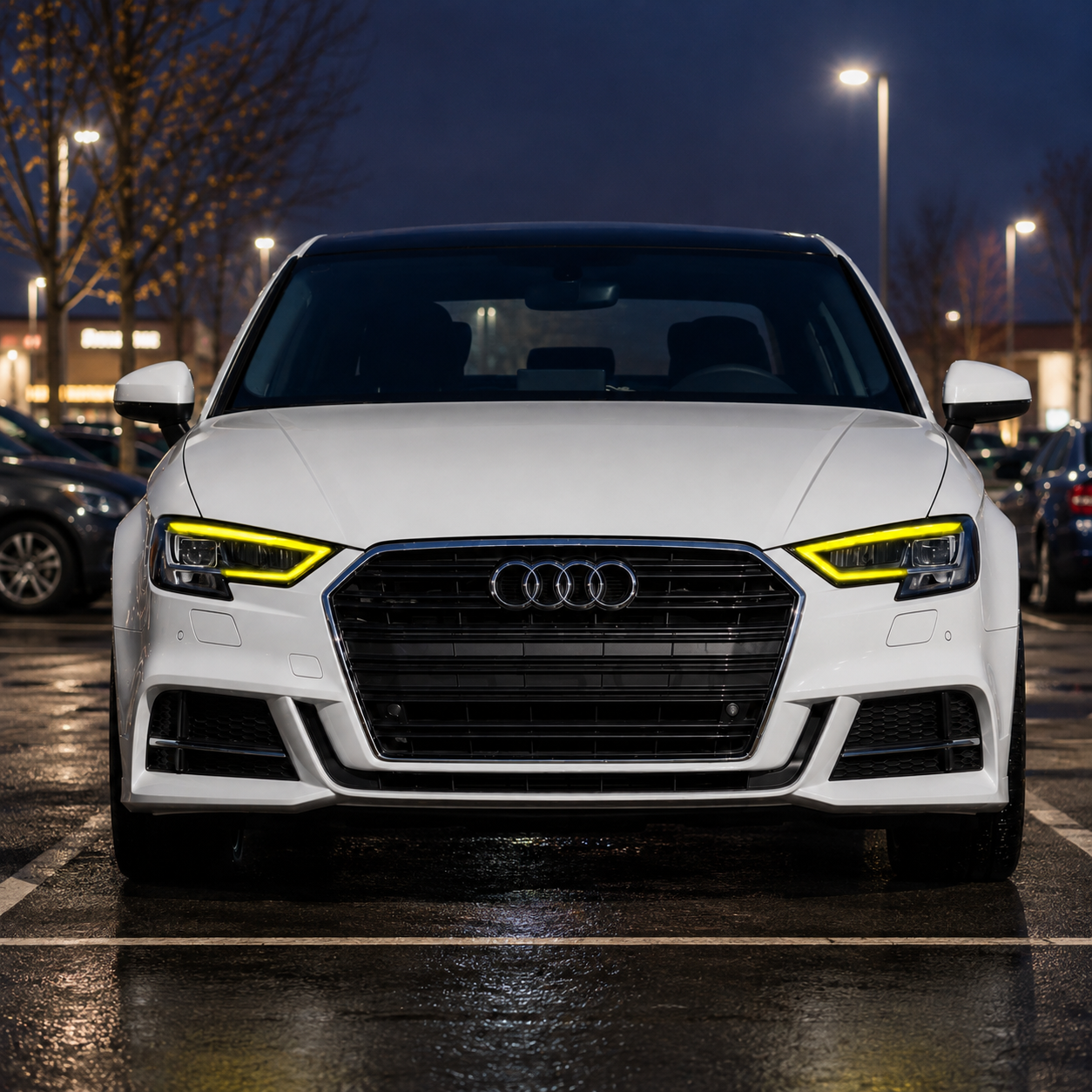 2017-2020 Audi A3/S3/RS3 Headlights RGB DRL Modules | 8V.5