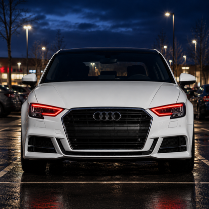 2017-2020 Audi A3/S3/RS3 Headlights RGB DRL Modules | 8V.5