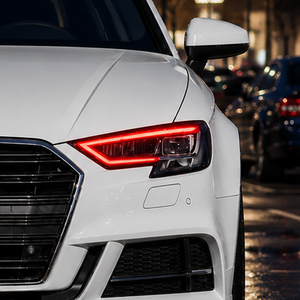 2017-2020 Audi A3/S3/RS3 Headlights RGB DRL Modules | 8V.5