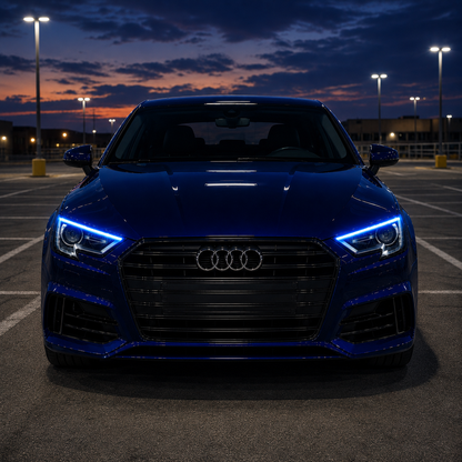 2017-2020 Audi A3/S3/RS3 Headlights RGB DRL Modules | 8V.5