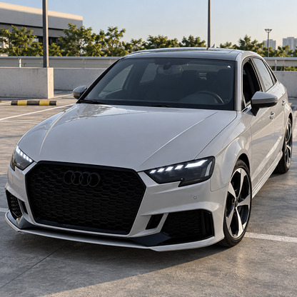 2017-2020 Audi A3/S3 8Y Style Headlights | 8V.5