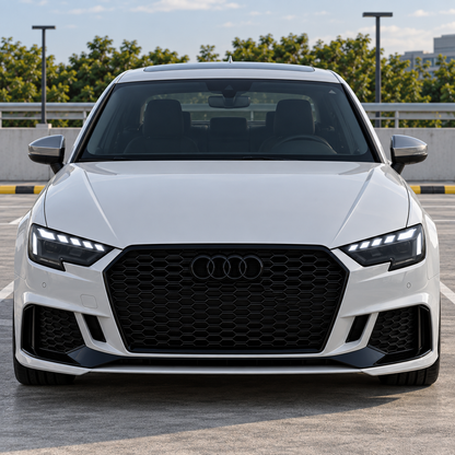 2017-2020 Audi A3/S3 8Y Style Headlights | 8V.5