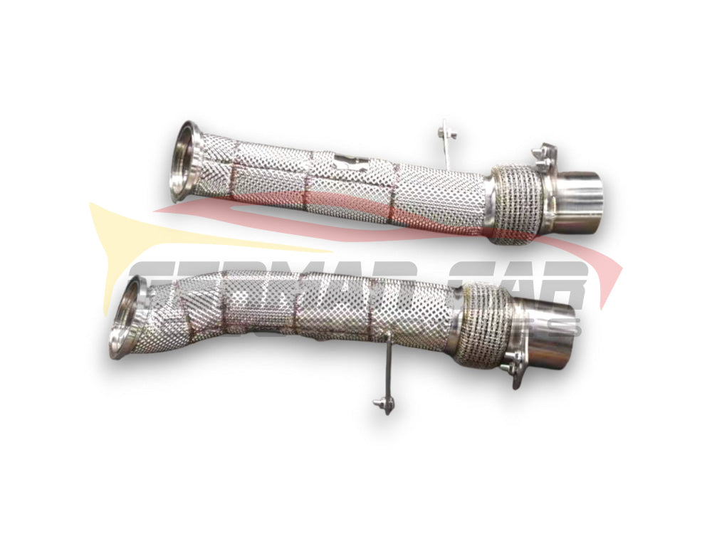 2017-2022 BMW M760i/M760Li Downpipes | G11/G12 - Downpipes