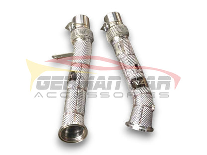 2017-2022 BMW M760i/M760Li Downpipes | G11/G12 - Downpipes