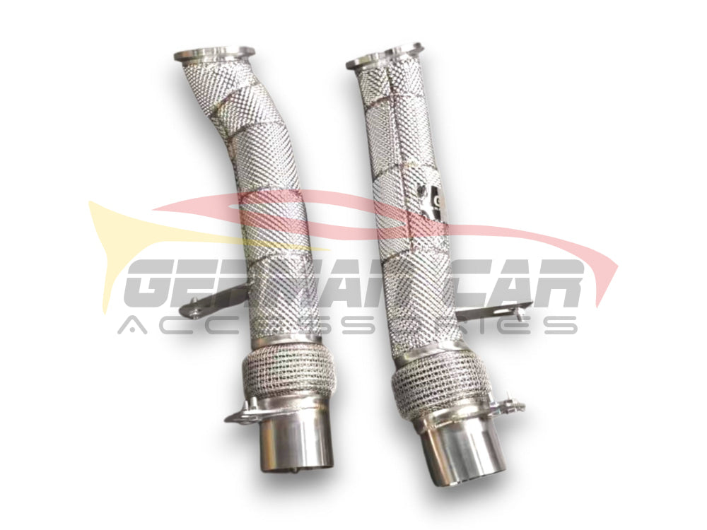 2017-2022 BMW M760i/M760Li Downpipes | G11/G12 - Downpipes