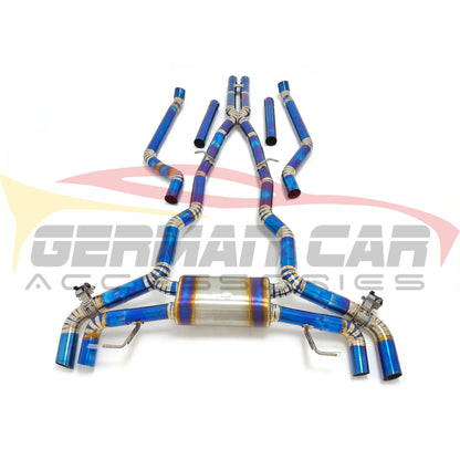 2017-2022 BMW M760i/M760Li Valved Sport Exhaust System | G11/G12 Exhausts