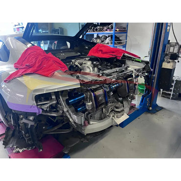 2017-2023 Audi R8 V10 Valved Sport Exhaust System | Gen 2 Exhausts