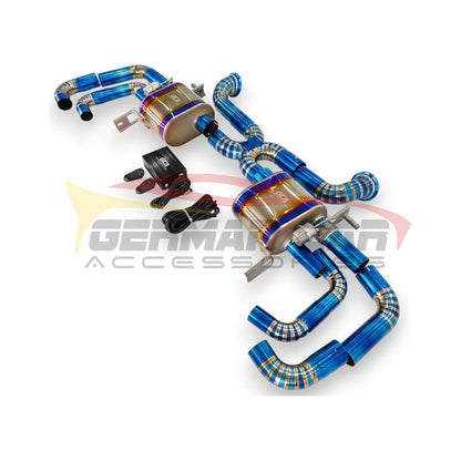 2017-2023 Audi R8 V10 Valved Sport Exhaust System | Gen 2