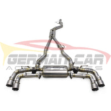 Load image into Gallery viewer, 2017-2023 Bmw 5-Series Valved Sport Exhaust System | G30
