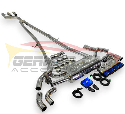 2017 - 2023 Bmw 5 - Series Valved Sport Exhaust System | G30