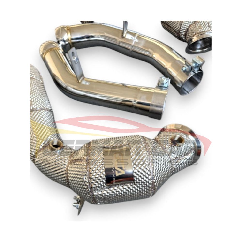 2017-2023 Mercedes E63 Amg Downpipes | W213