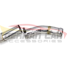 Load image into Gallery viewer, 2017 - 2023 Mercedes E63 Amg Front Race Pipes | W213
