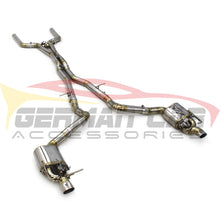 Load image into Gallery viewer, 2017-2023 Mercedes E63 Amg Valved Sport Exhaust System | W213
