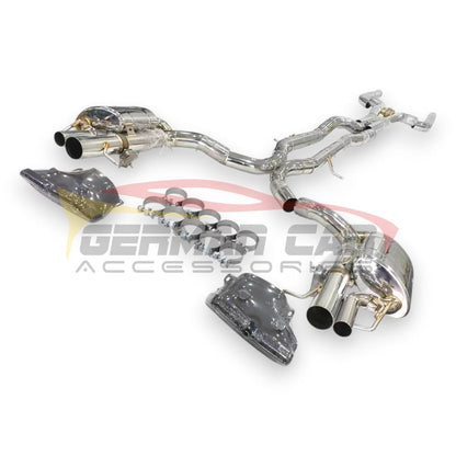 2017-2023 Mercedes E63 AMG Valved Sport Exhaust System | W213 Exhausts