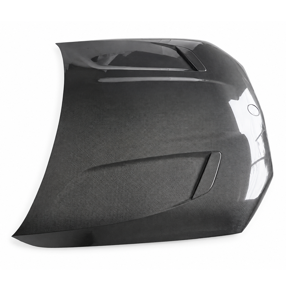 2017-2023 BMW 5-Series/M5 CS Style Carbon Fiber Hood | G30/G31/F90