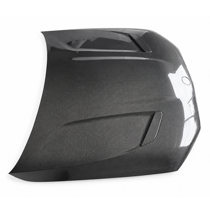 2017-2023 BMW 5-Series/M5 CS Style Carbon Fiber Hood | G30/G31/F90