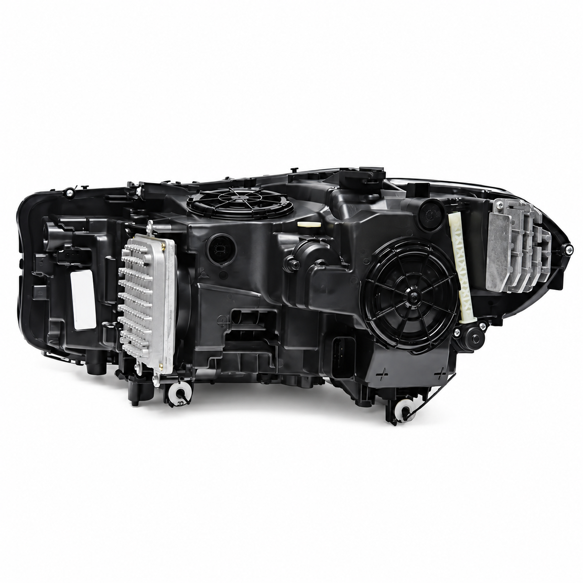 2017-2023 BMW 5-Series/M5 LCI Laser Style LED Headlights | G30/F90
