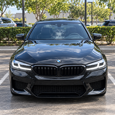 2017-2023 BMW 5-Series/M5 LCI Laser Style LED Headlights | G30/F90