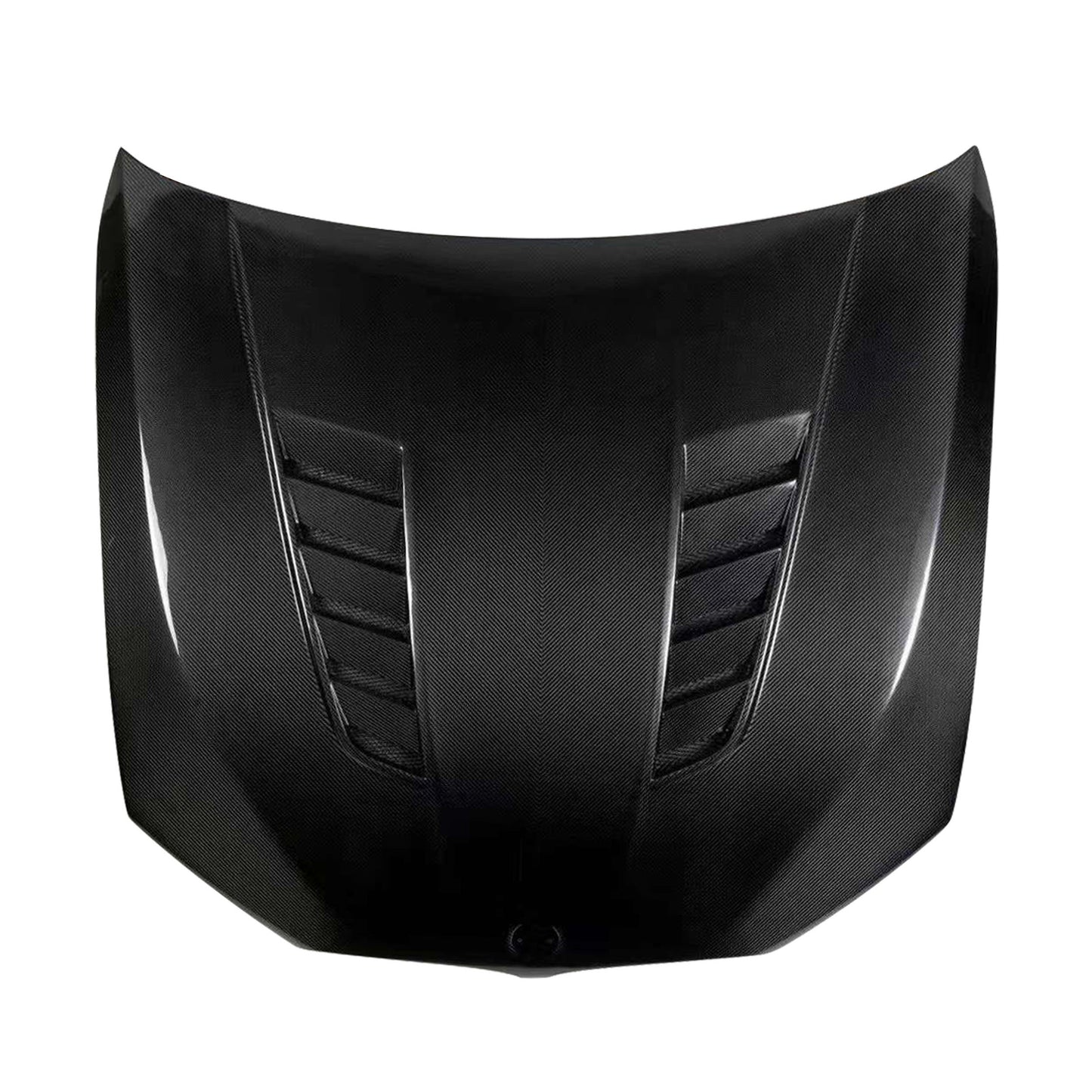 2017-2023 BMW 5-Series/M5 V Style Carbon Fiber Hood I G30/G31/F90