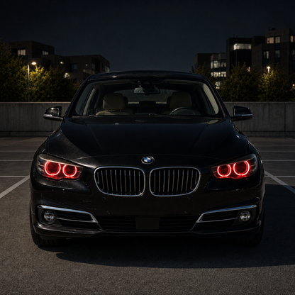 2017-2023 BMW 6-Series Headlight RGB DRL Module | G32