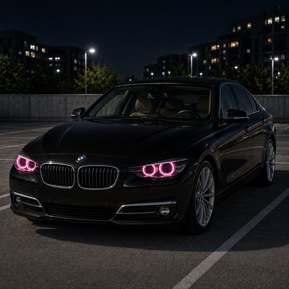 2017-2023 BMW 6-Series Headlight RGB DRL Module | G32