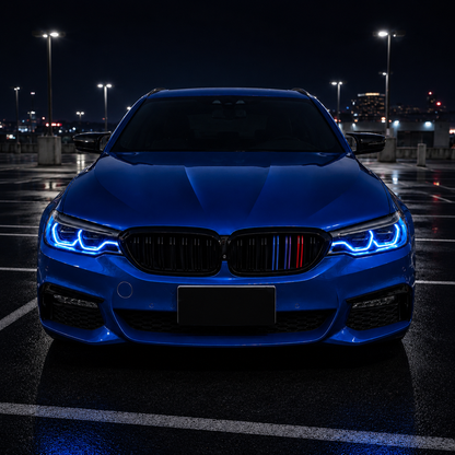 2017-2023 BMW 6-Series Headlight RGB DRL Module | G32