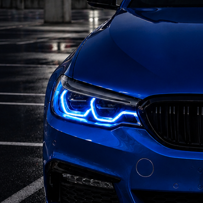 2017-2023 BMW 6-Series Headlight RGB DRL Module | G32